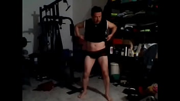 Josephstipper En Baile Sensual Y Erotico Masturbandose Hasta Eyacular.