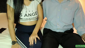 O Corno Trouxe A Mulher Grávida Pra Transar Comigo, Fiz Um Corno Feliz - Alicia Weller E Proton Videos