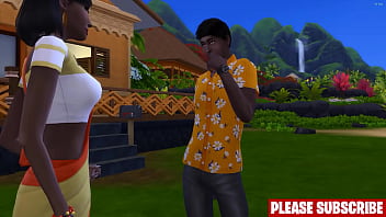 Indian Step-brother And Step-sister On Vacation At The Sea After Coming In, They Go To Bed And Stepbrother Wakes Up Very Hot, And He Masturbates And Goes To His Bedroom Room. 1