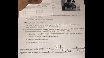 Please Get The Vaccine Covid-19 Is Real!!