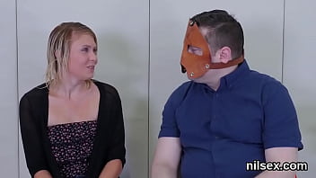 Naughty Cutie Is Taken In Asshole Nuthouse For Awkward Therapy