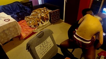 Big Black Stalion And Little White Mouse In _ I Just Want Bbc... And I Dont Have In Mind Tv Channel_ - Part One