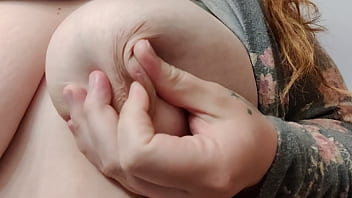 Bbw Playing With Big Tits - big, boobs, white, bbw, big-tits - Video 2256995