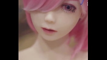 Re Zero Ram And Rem Silicone Robot Sex Dolls Show