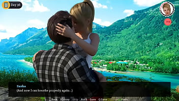 Dating My Step Daughter Ch.3 #53 (visual Novel)