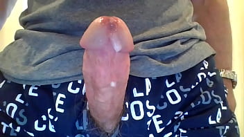 Fit With Big Dick Strokes To Nice Cumshot