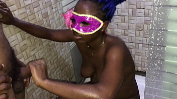 Naija Babe Talking Behind The Scene For Hot Shoot