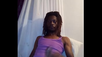 Black, Handjob, Masturbation, Jerking, Big-cock, Big-dick, Bbc, Soloboy, Long-cock - Exotic - 2025 - Sexy - Performance - Video 2307215