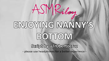 Eroticaudio - Enjoying Nanny' Bottom