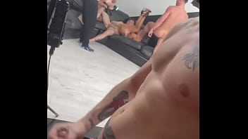 I Lie Down, Smoke And Watch My Girlfriend Get Fucked Very Hard By 2 Dicks In The Ass At Once And In The Mouth Monika Fox Oliver Strelly Falcon Al Tommy Gold Olivertrunk Vincent Vega Official - 1.60