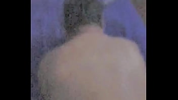 Maduro Pasivo Tragón Siendo Cogido