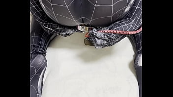 The Spider Venom Suit With My Hole Training