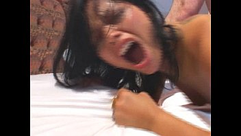 Hot Randy Chick Gets Two Bisexual Studs