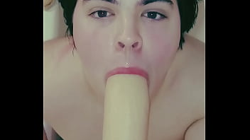 Sucking Fat Cock Pov (requested)