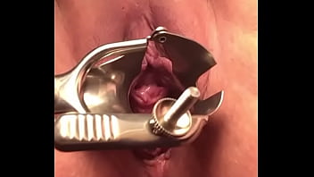 Opening My Pussy Wide