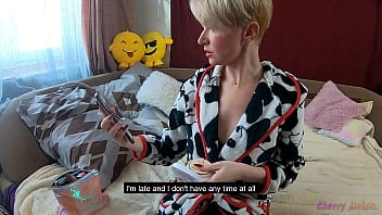 Milf Fucked In All Holes Before Leaving. Dp