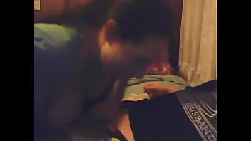 Big O Gets Blow And Tit Job