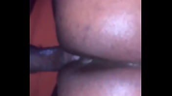 Creaming As Soon As I Stuck It In