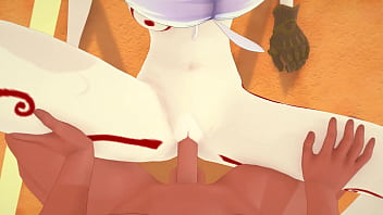 Deadman Wonderland - Sex With Shiro - Hentai