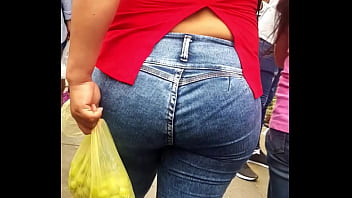 Madura Con Culo Carnoso