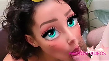 Fucking The Princess With Athena Queen