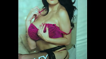 Cum On A Big Boobs Magazine 01