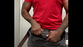 Hard, Darkskin, Male, Boner, Dadbod, Man-in-the-mirror - Unknown - 2025 - Steamy - Performance - Video 2253932