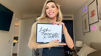 Liah Ferreira - Verification Video