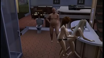 Dildo, Lesbian, Voyeur, Sims4 - Sex_toys - 2025 - Wild - Performance - Video 2305304