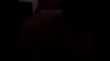 Slim Thick Bitch Sucking My Dick