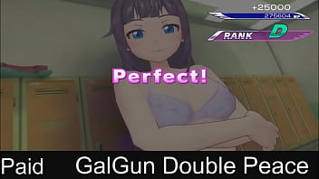 Gal*gun: Double Peace Episode5-1
