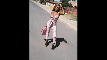 Me And. My Friends, Including Fortunate Tshauke, Sexy Modelling Pictures.