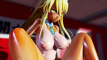 【MMD-R18】Sex Ver (by deepkiss)