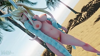 Altria (fate) Love Me If You Can (by Mmdnest)