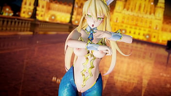 Fgo Ruler Altria (by Genedive)