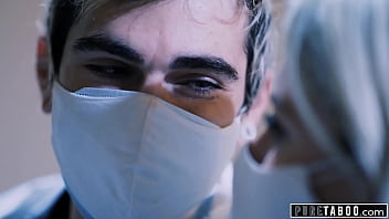 Pure Taboo The Only Way To Fuck During A Pandemic