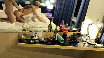 Hipster Gets Fucked For The First Time, Rough Anal. The Guy Almost Cries From A Big Dick Oliver Strelly Falcon Al - 95