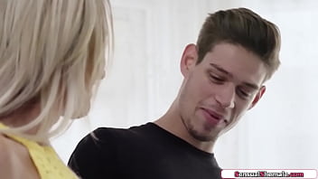 Stepbro Assfucks Busty Ts Kayleigh Coxx