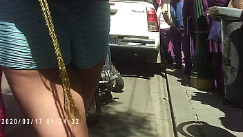 Culona, Calle, Mini-short - Big_ass - 2025 - Passionate - Show - Video 2253044