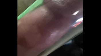 Modèle Franckydee Qui Joue Avec Sa Pompe