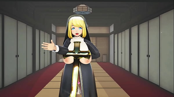 Mmd Crst Nune (by Sasimicream)