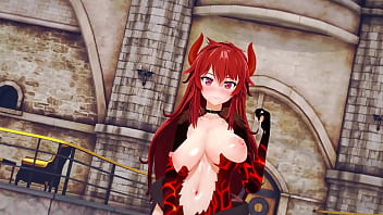 2d, Mmd - Unknown - 2025 - Hot - Performance - Video 1981231