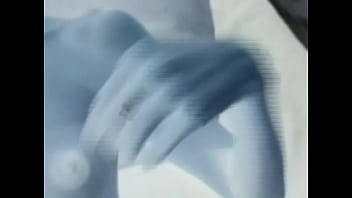 Brunette In Nylons Sucking Cock