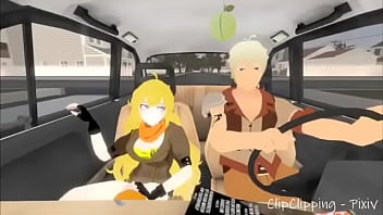 Yang' Family Holiday Part 1 (erotic Rwby Adventures)