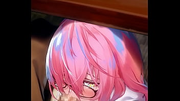 Mashu' Stealthy Blowjob