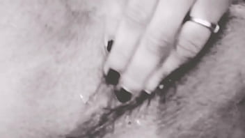 Cona Molhada Cheia De Tesão