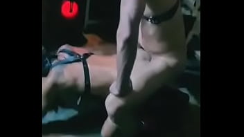 Antro Leather Sex Porno