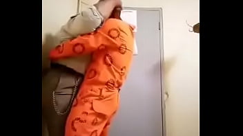 South African Prison Warder Fucks A Criminal