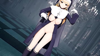 Mmd Dance (by Fuwafuwazzz)