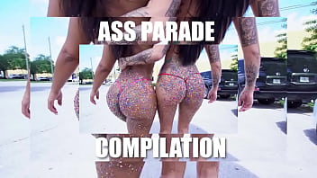 Bangbros - Ass Parade Booty Compilation (cum Get Some)